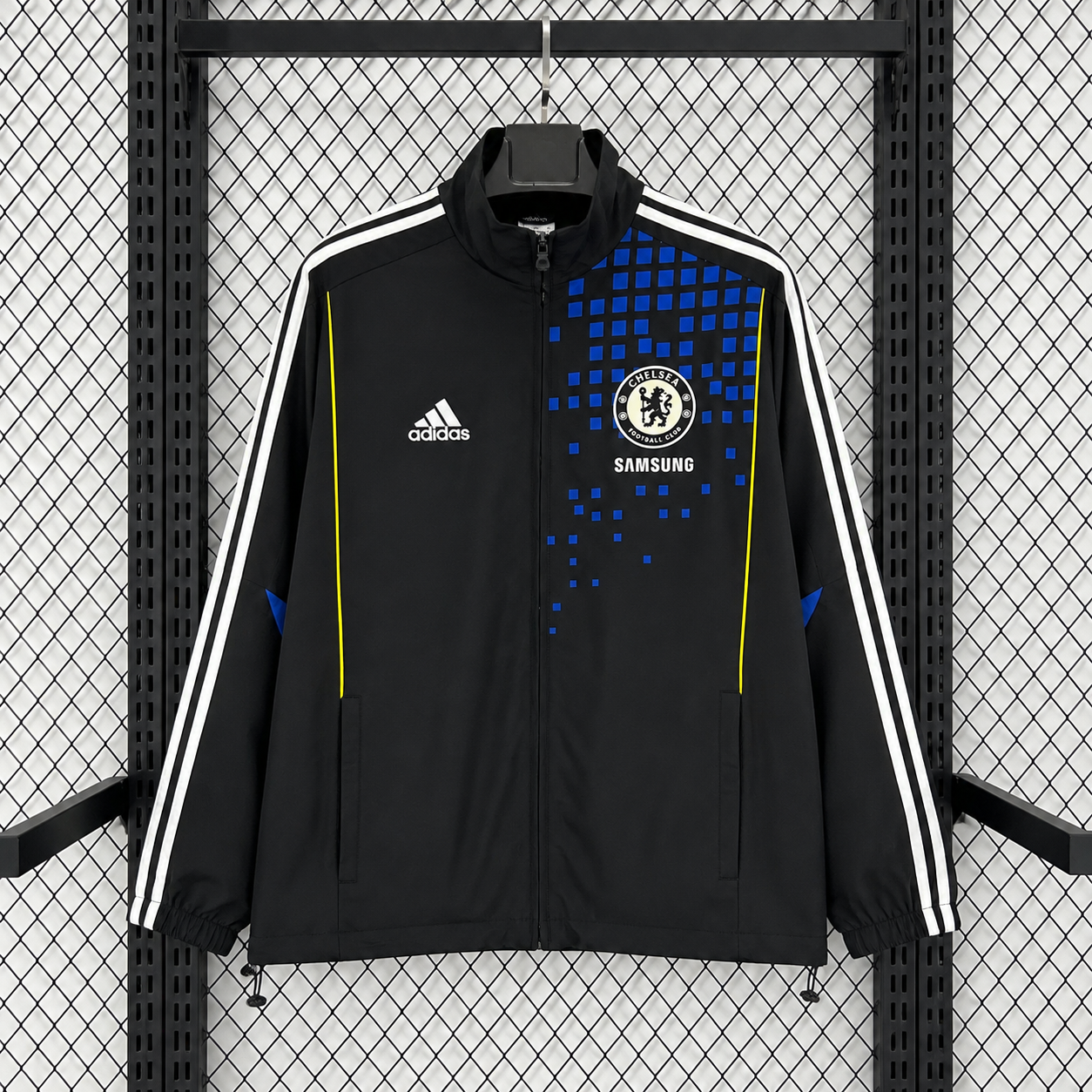Chelsea 2011/12 Windbreaker - Retro