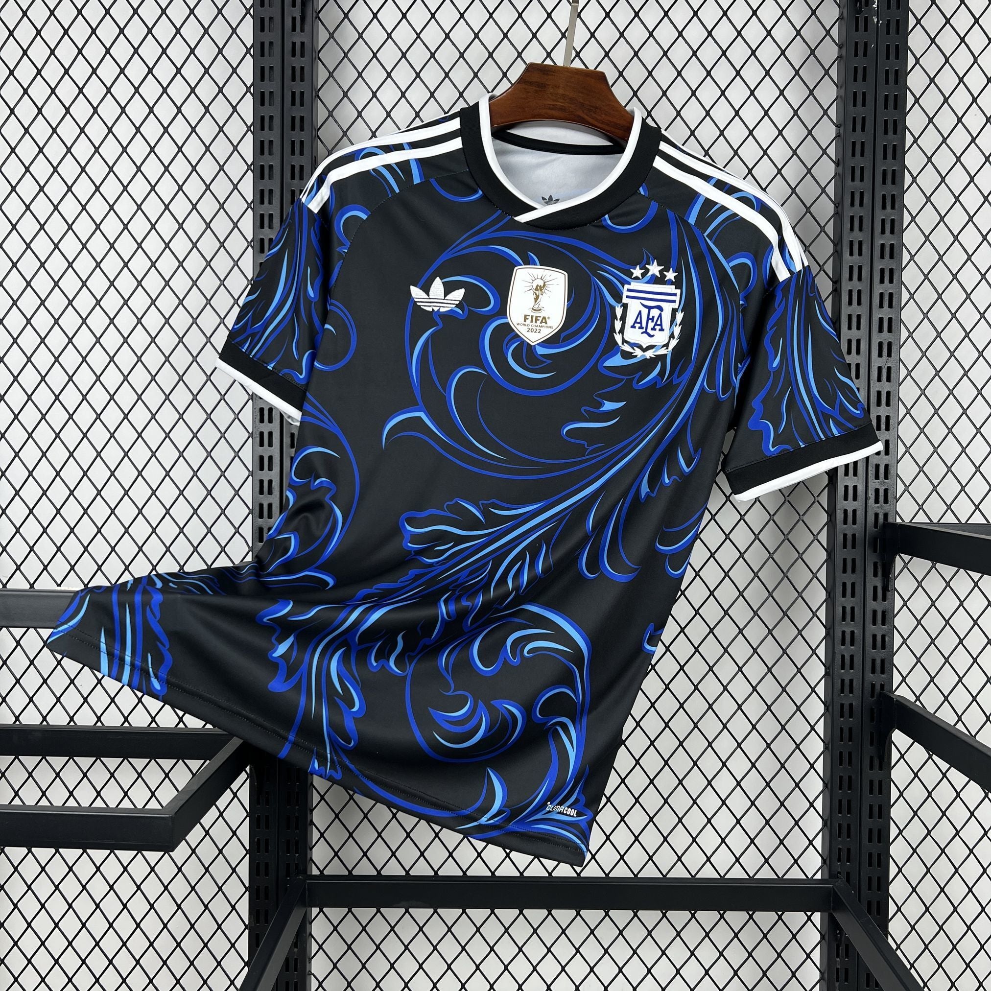 Argentina 2026 Away - Fan Version