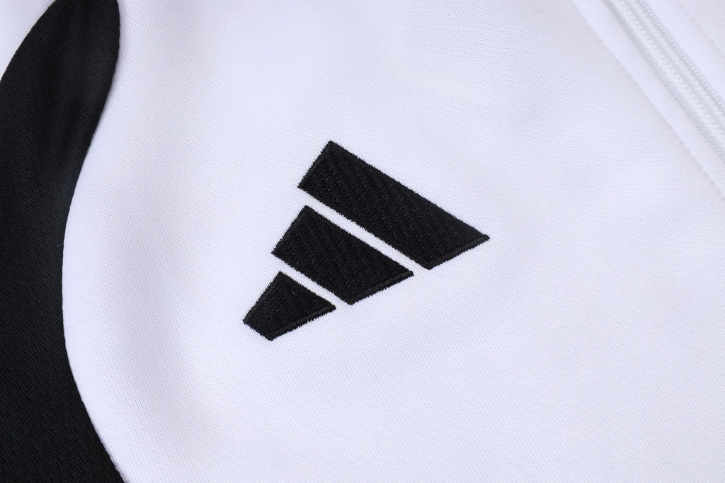 River Plate 2026/27 White BlackTracksuit  | Adult + Kids Sizes