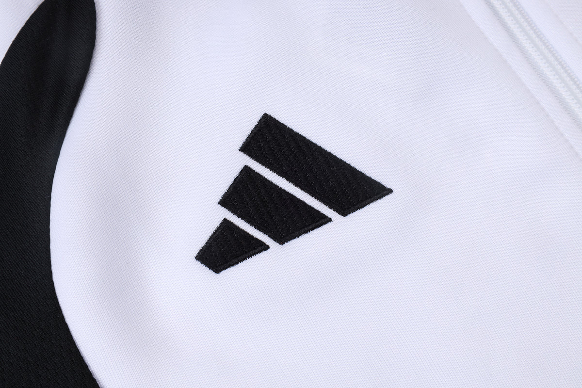 River Plate 2026/27 White BlackTracksuit  | Adult + Kids Sizes