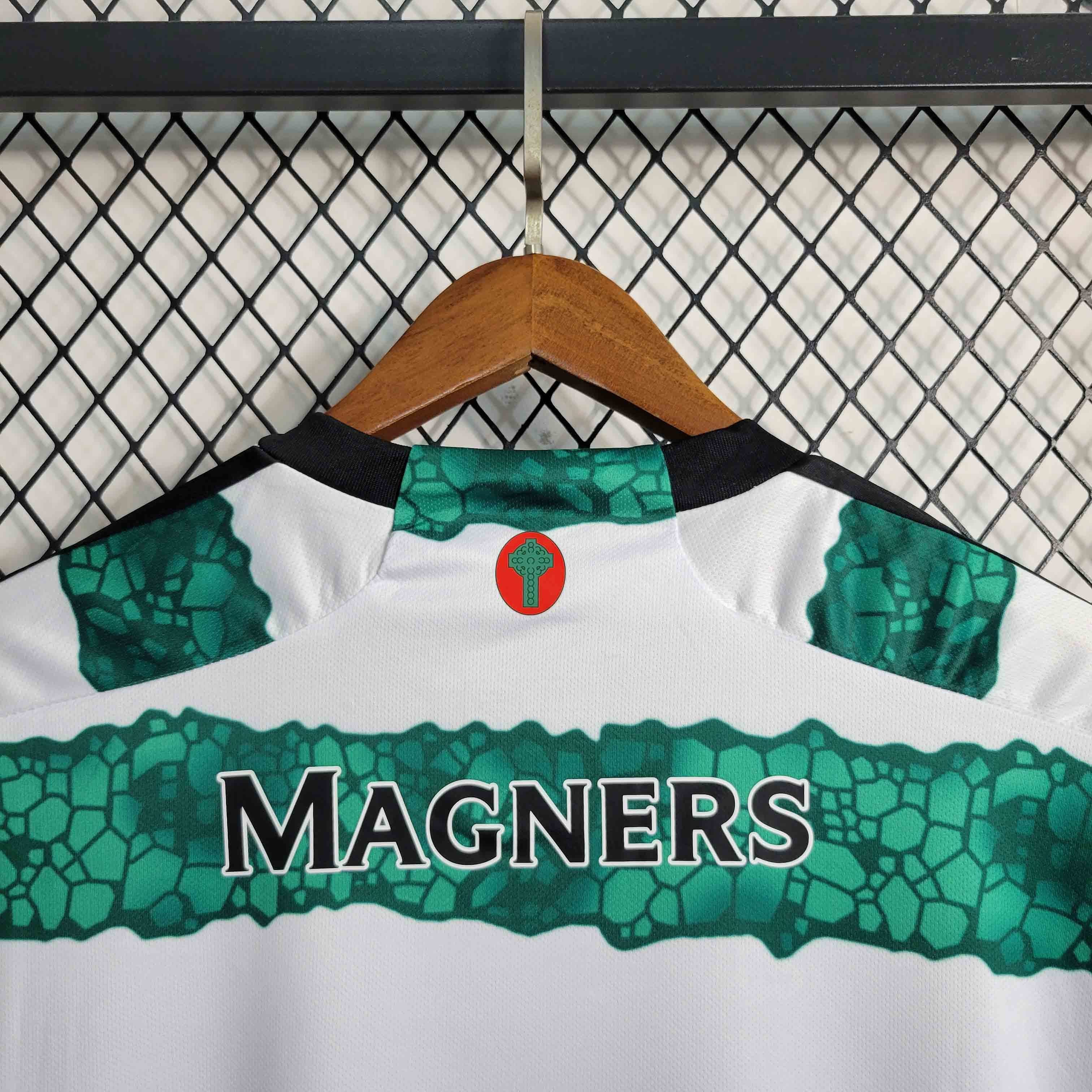 Celtic FC 2023/24 Home - Fan Version