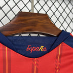 Spain 2026 Home Long Sleeve - Fan Version
