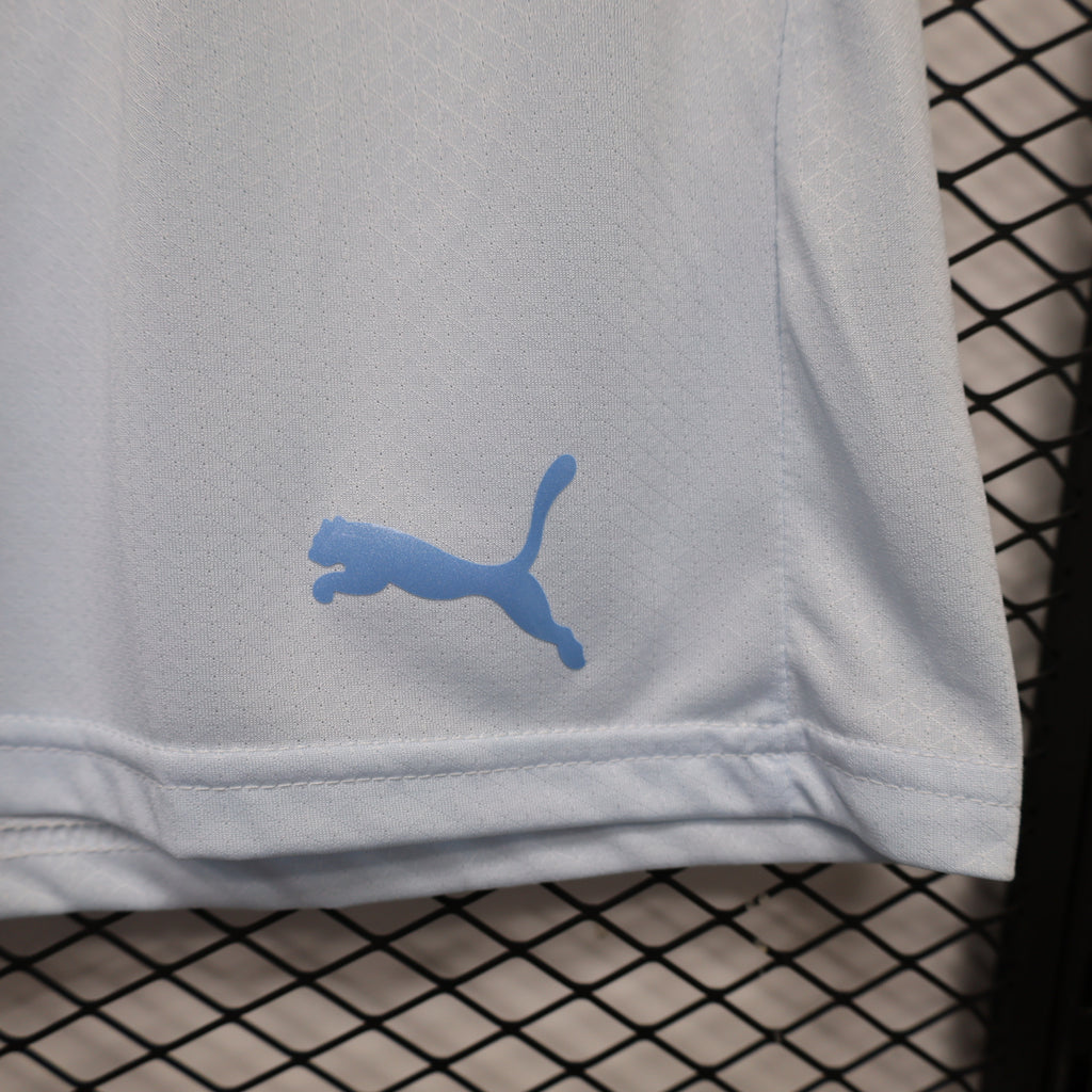 Manchester City 2026/27 Home - Player Shorts