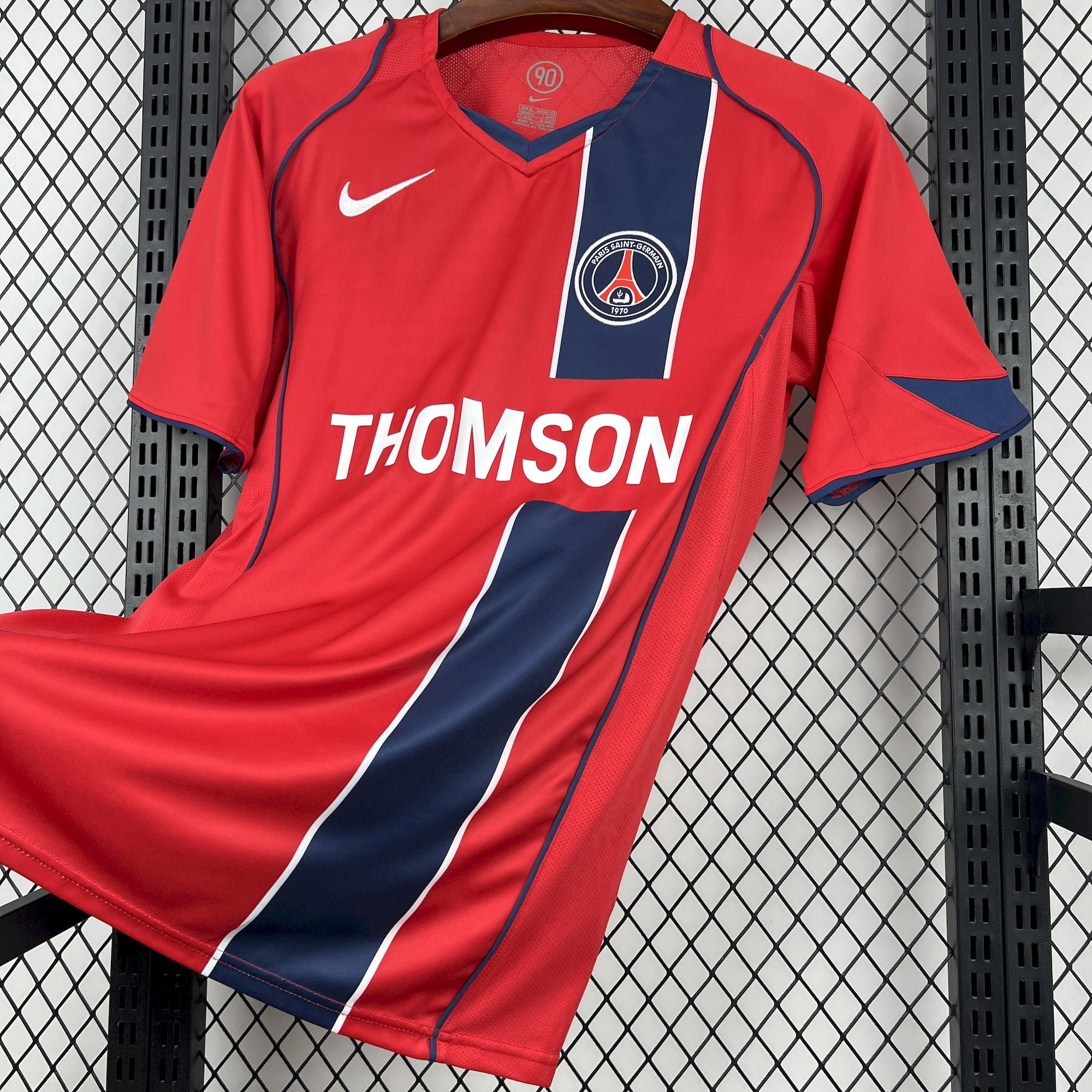 Paris Saint-Germain 2004/2005 Away - Retro