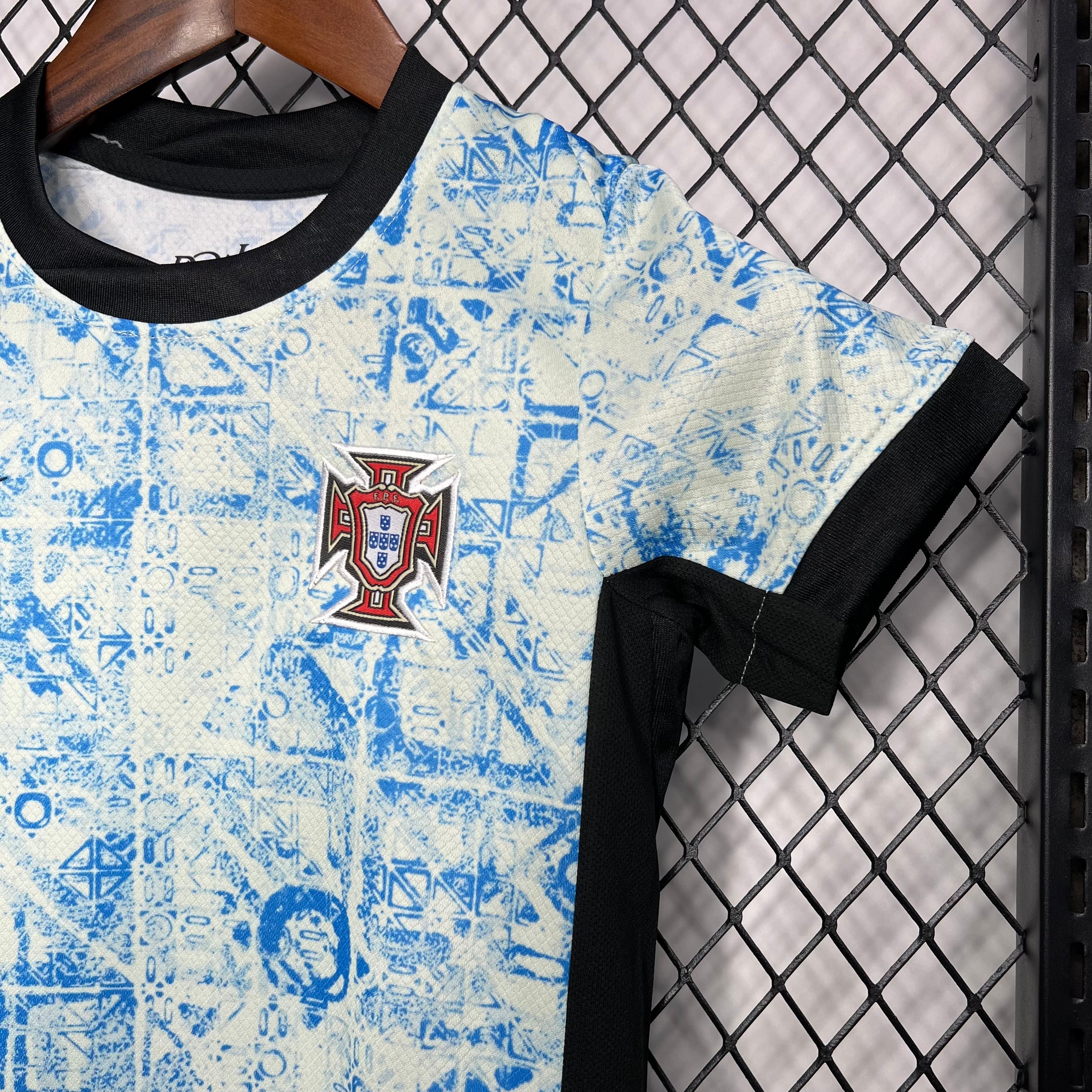 Portugal 2024 Away - Kid Kit