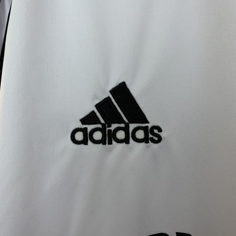 River Plate 2013/14 Home Long Sleeve - Retro