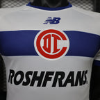 Toluca 2026/27 Away - Player Version