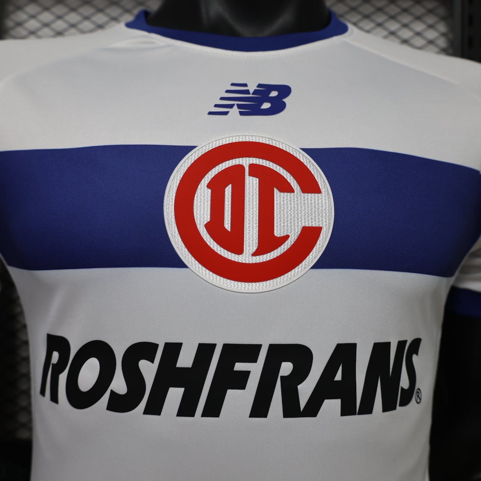 Toluca 2026/27 Away - Player Version