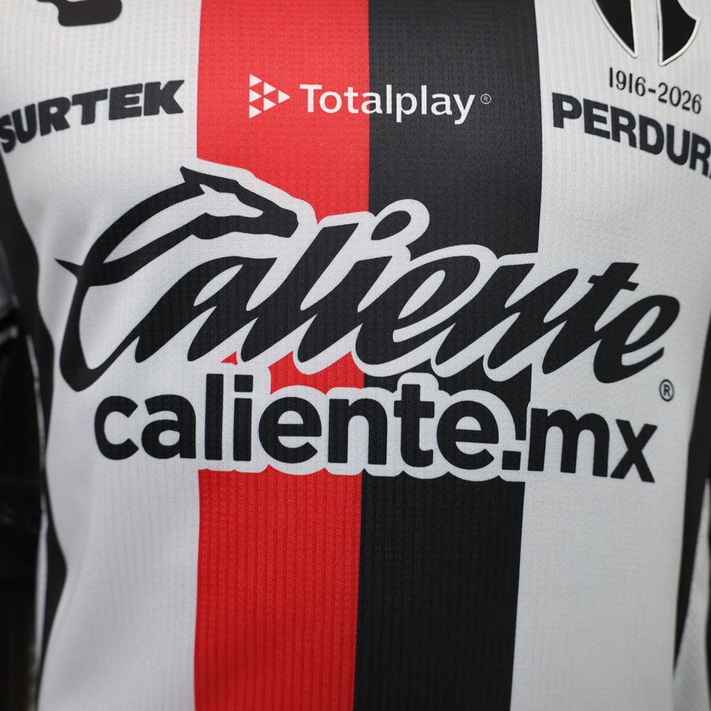 Atlas FC 2026/27 Away - Player Version