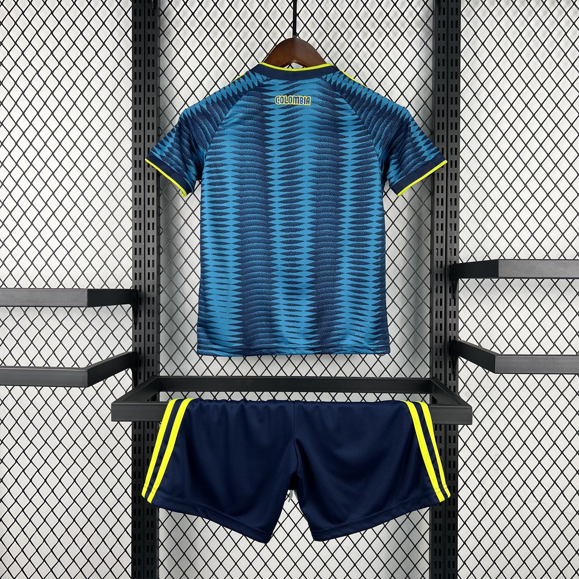 Colombia 2026 Away - Kid Kit