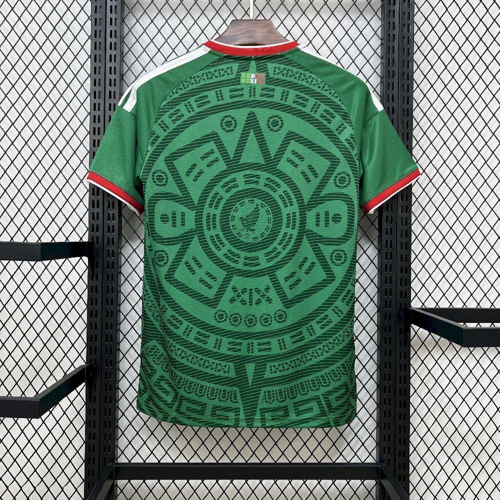 Mexico 2026 Home - Fan Version