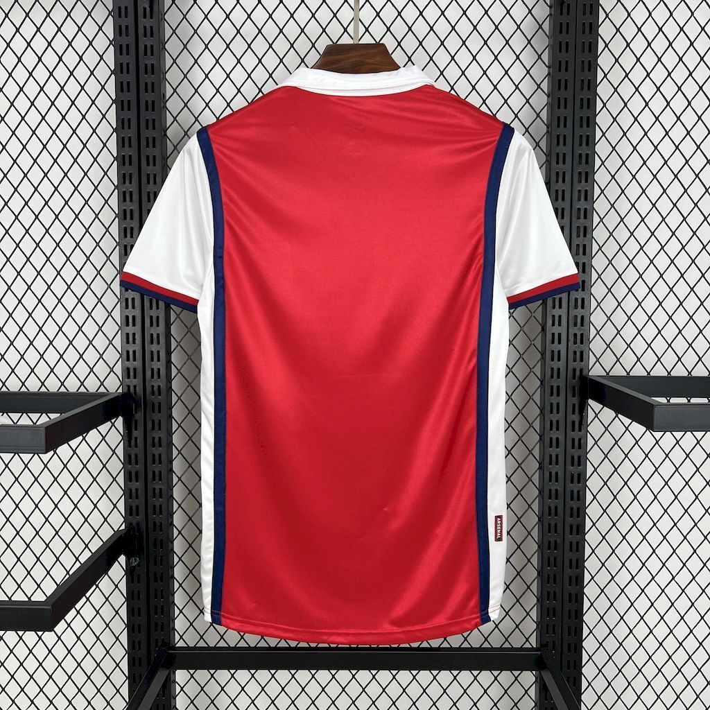 Arsenal 1999/00 Home - Retro