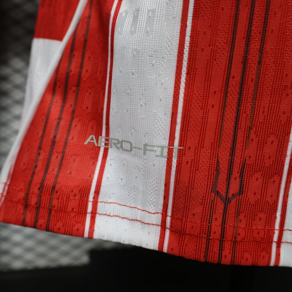 Atletico Madrid 2026/27 Home Long Sleeve - Player Version