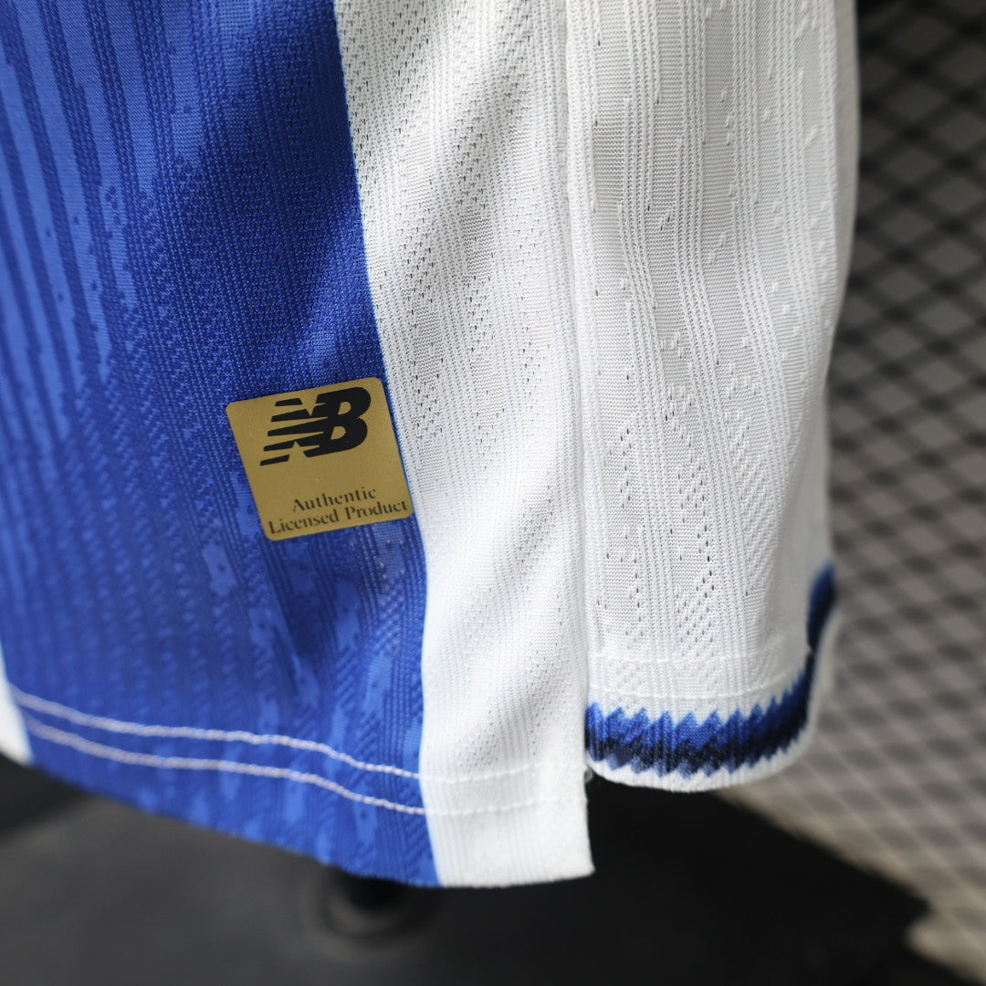 Porto 2026/27 Home - Player Version