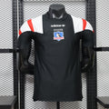 Colo-Colo 2026/27 Black EQT Shirt - Player Version