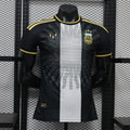 Argentina 2026/27 Messi Commemorative Jersey Black - Player Version