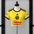 Club América 2026/27 Home - Cropped Women's Fit