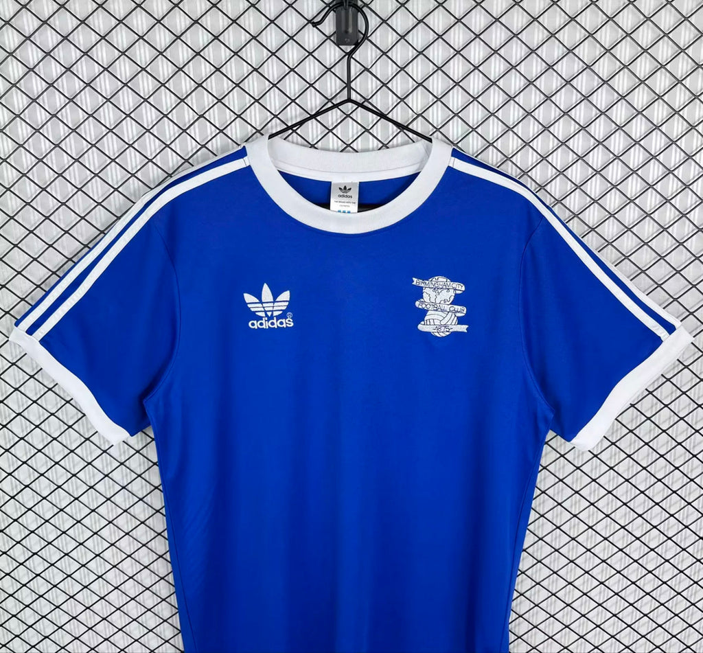 Birmingham City 1977/80 Home - Retro