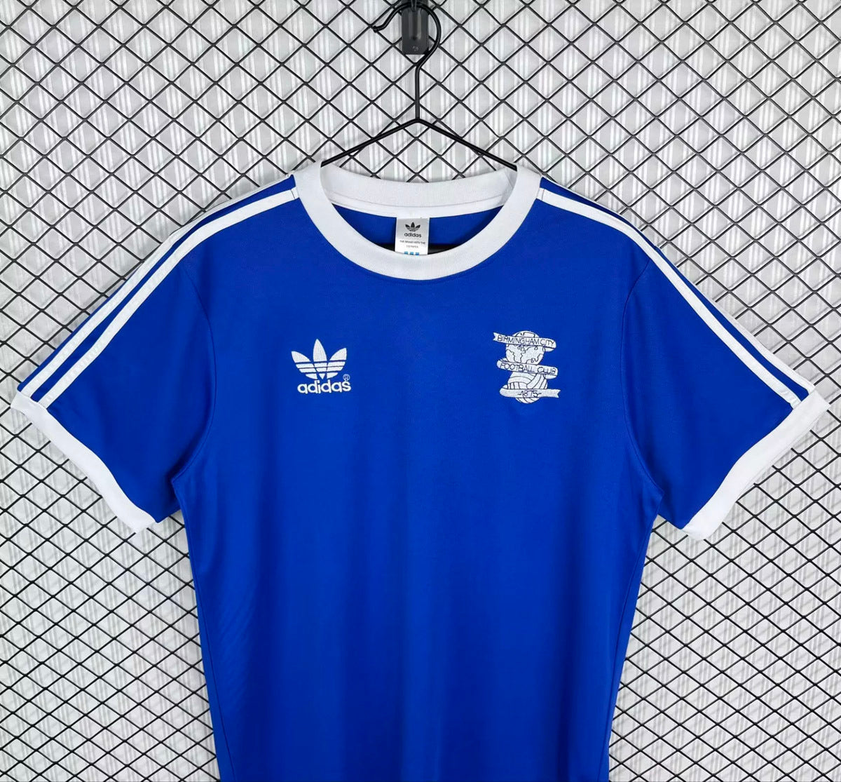 Birmingham City 1977/80 Home - Retro