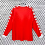 Nottingham Forest 1977/80 Home Long Sleeve - Retro