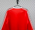 Nottingham Forest 1977/80 Home Long Sleeve - Retro