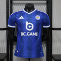 Leicester City 2026/27 Home - Player Version