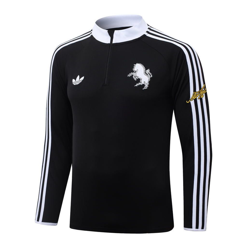 Juventus 2026/27 Del Piero ¼  Zip Training Set