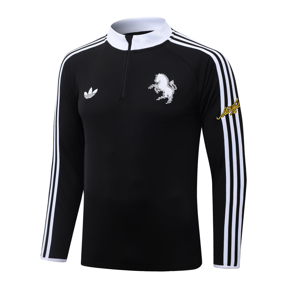 Juventus 2026/27 Del Piero ¼  Zip Training Set