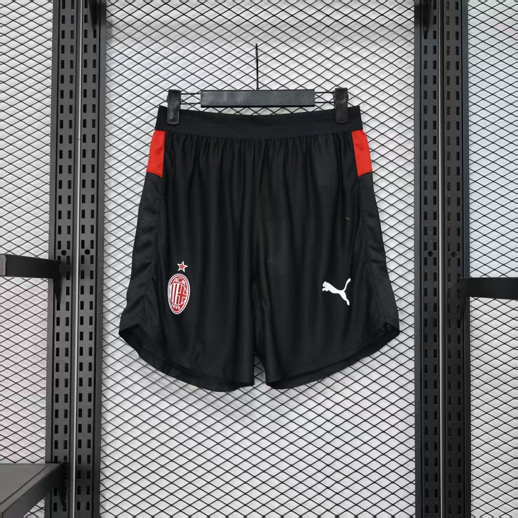AC Milan 2025/26 Home - Player Shorts