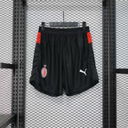 AC Milan 2025/26 Home - Player Shorts