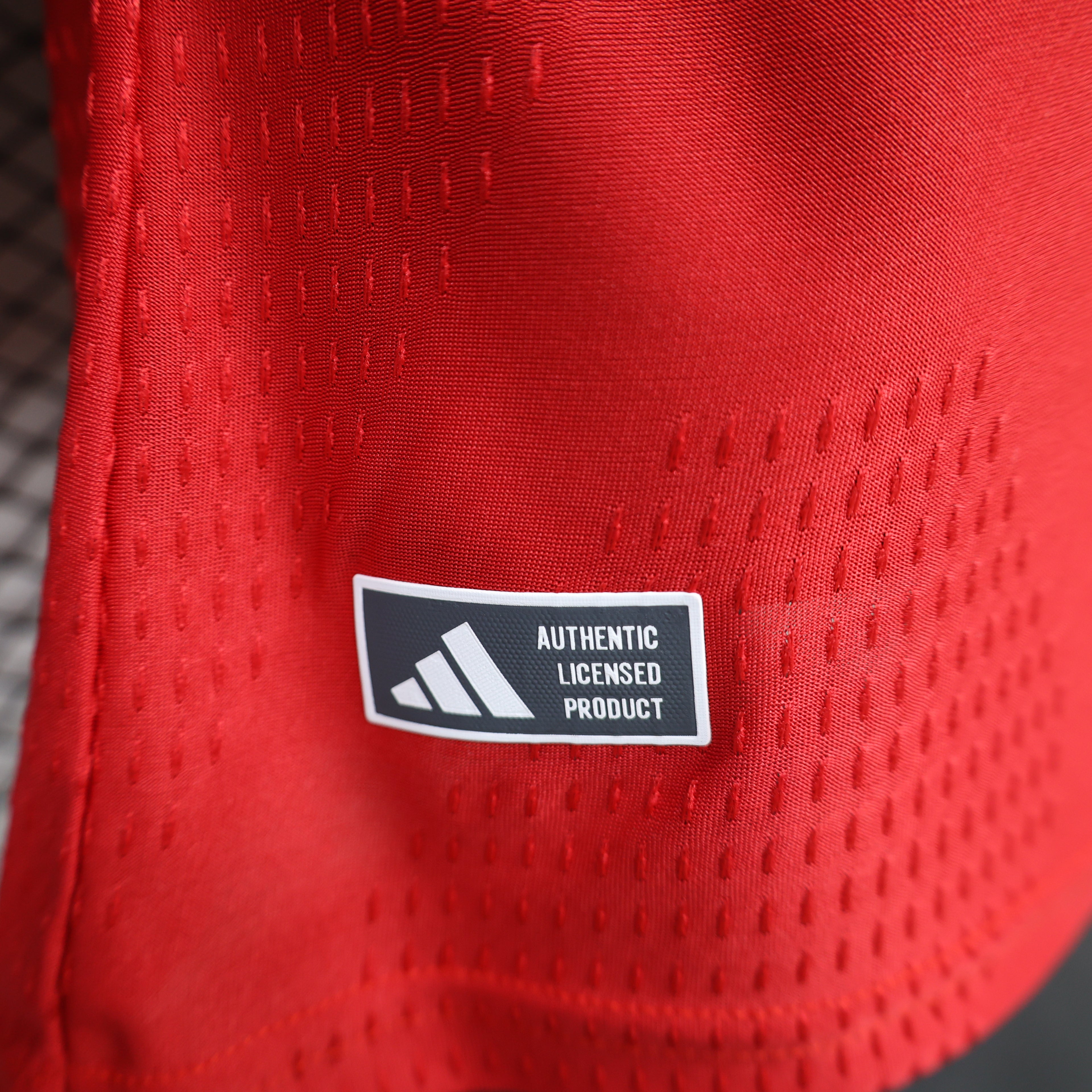 Manchester United 2026/27 Home Long Sleeve - Player Version