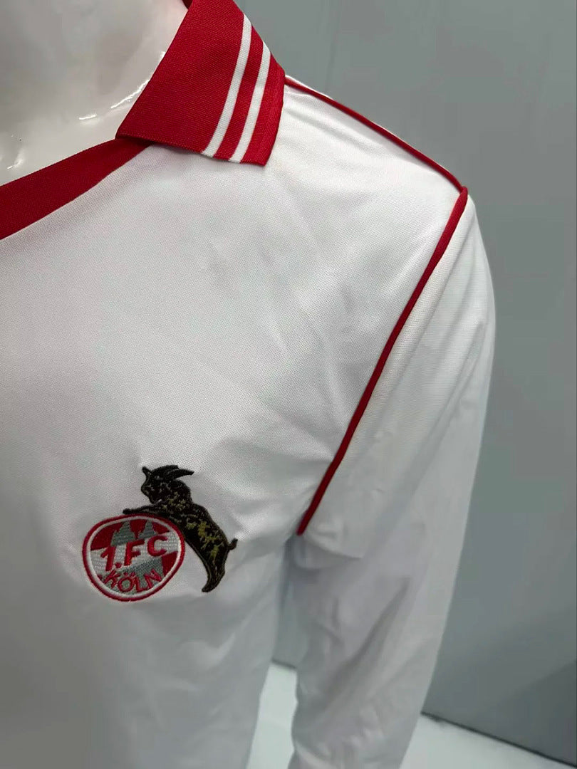 FC Köln 1978/79 Home Long Sleeve - Retro