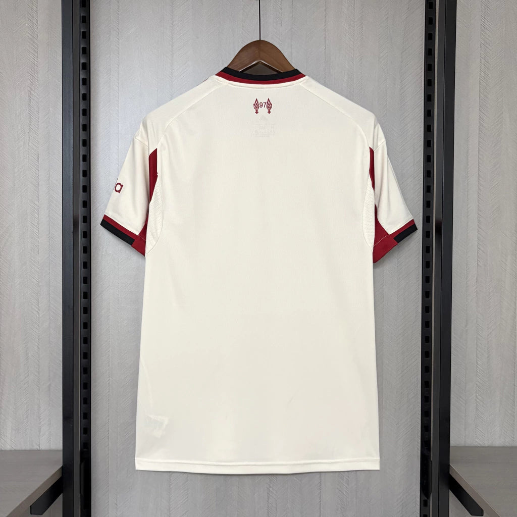 Liverpool FC 2025/26 Away - Fan Version