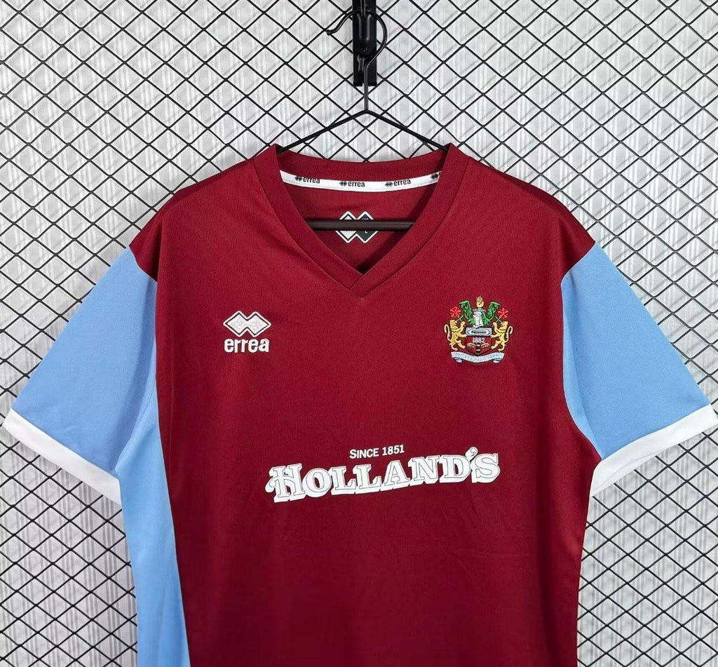 Burnley 2008/09 Home - Retro