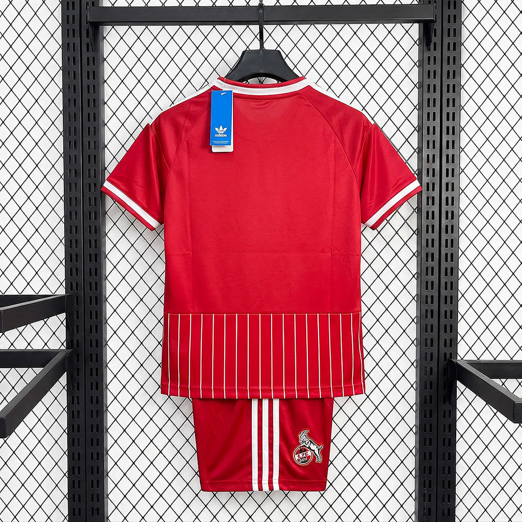 FC Köln 2026/27 Away - Kid Kit