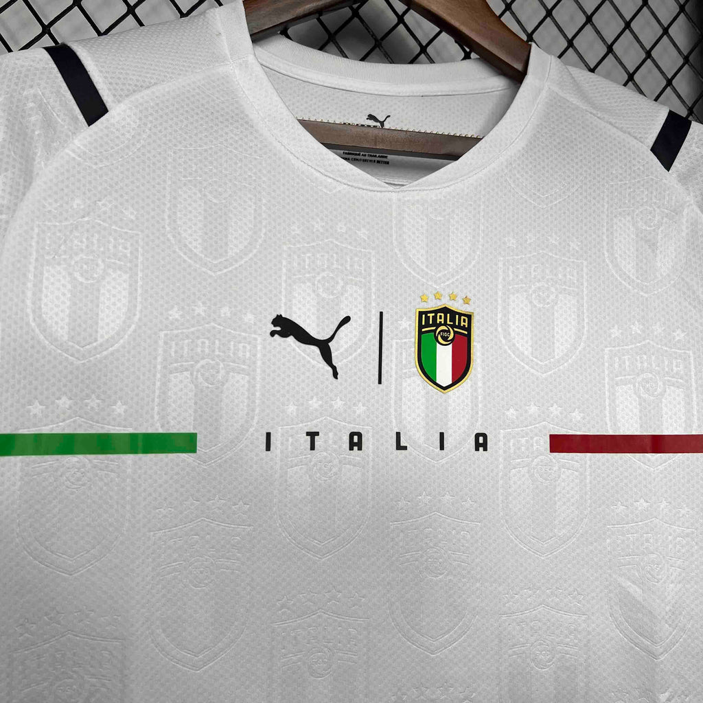 Italy 2021 Away - Retro