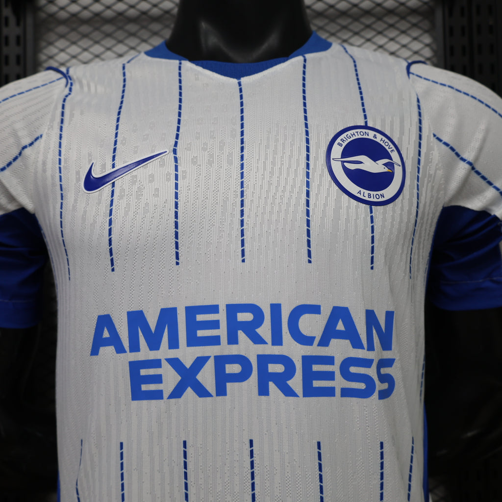 Brighton 2026/27 Away - Player Version