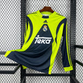 Real Madrid 1999/00 Goalkeeper Long Sleeve - Retro