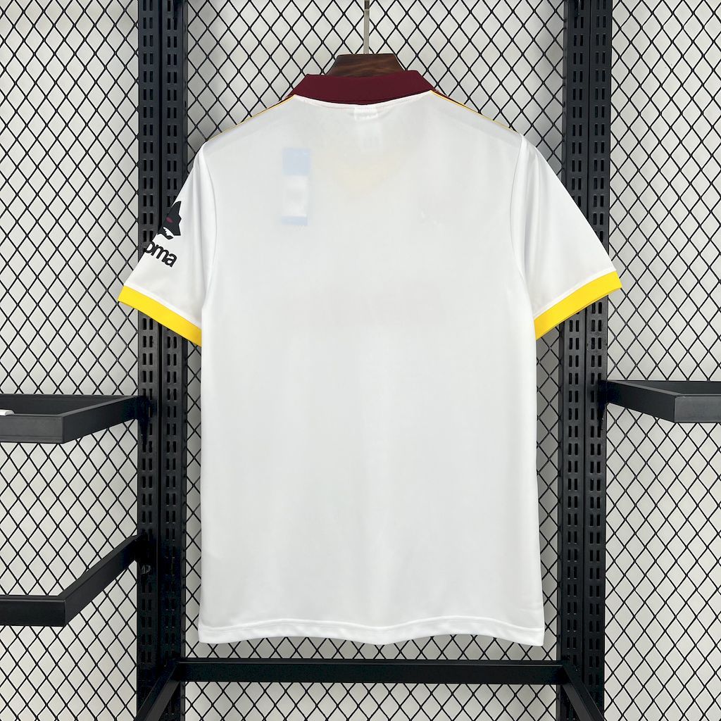 Roma 1991/92 Away - Retro