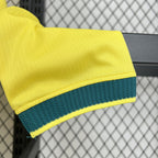 Brazil 2026 Home Long Sleeve - Fan Version