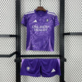 Orlando City 2025/26 Home - Kid Kit