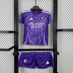 Orlando City 2025/26 Home - Kid Kit