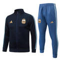 Argentina 2026/27 Navy Blue Tracksuit  | Adult + Kids Sizes