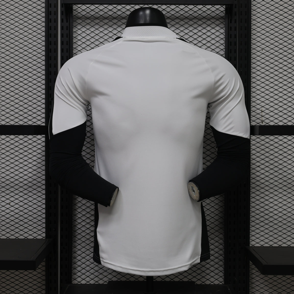 Liverpool FC 2026/27 White ¼  Zip Player Version Training Top