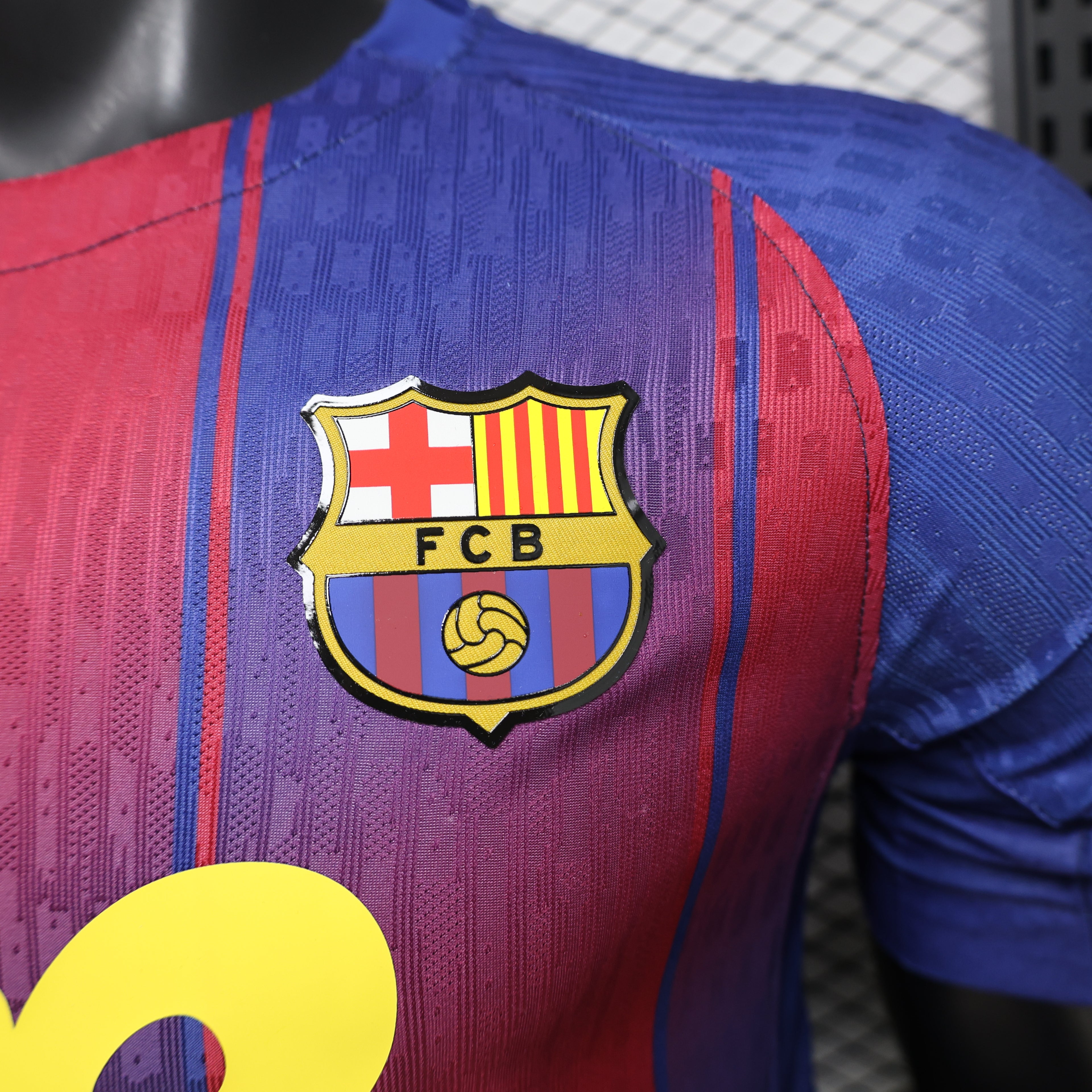 Barcelona 2025/26 Home x Olivia Rodrigo - Player Version