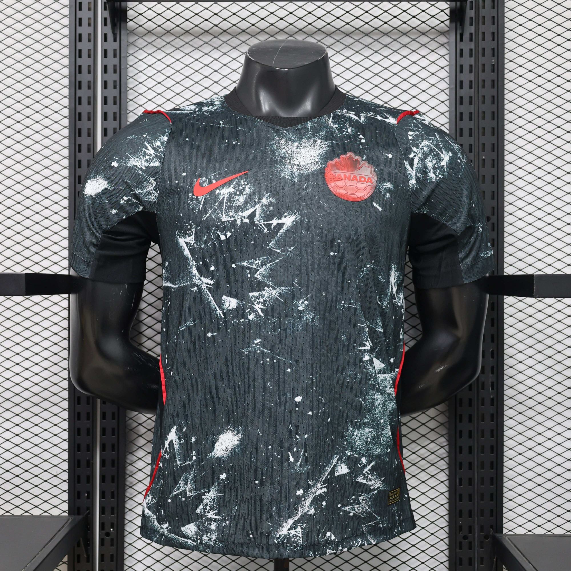 Canada 2026 Away - Player Version