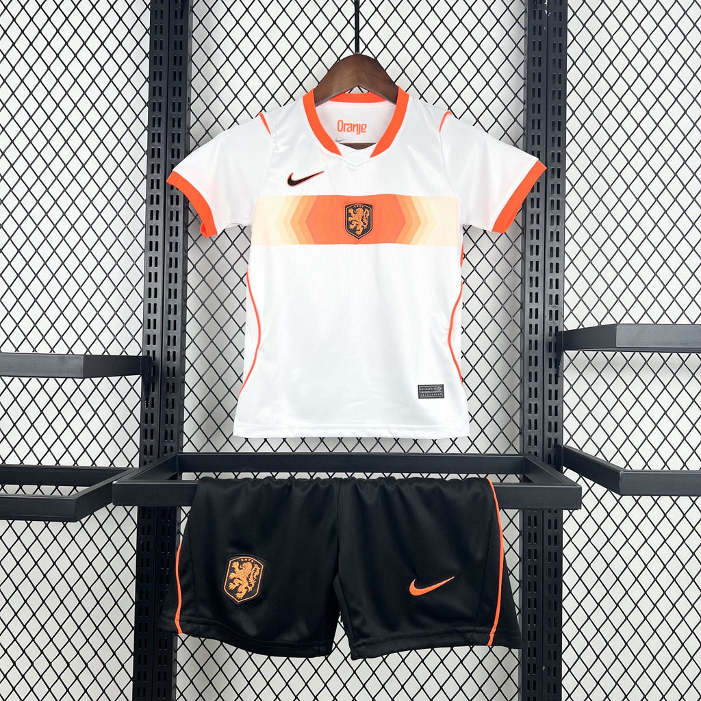 Netherlands 2026 Away - Kid Kit
