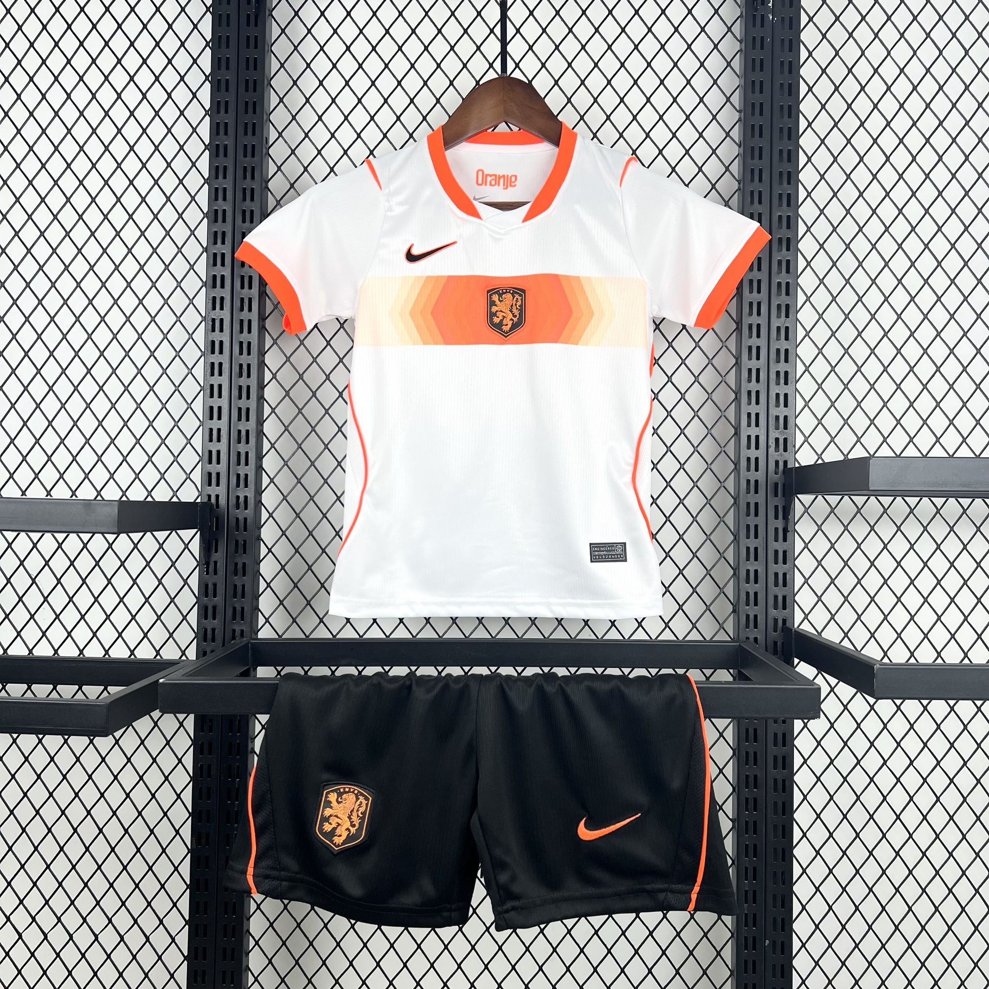 Netherlands 2026 Away - Kid Kit