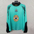 Newcastle United 1997/98 Goalkeeper Long Sleeve - Retro