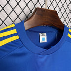 Boca Juniors 1981/82 Home Long Sleeve - Retro